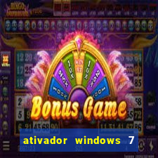 ativador windows 7 32 bits